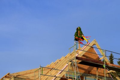 Wichtig: Bauherren-Haftpflichtversicherung vor Baubeginn: 