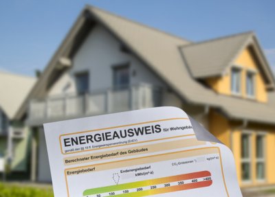 Erneuerung von Energieausweisen bei Nichtwohngebäuden: 