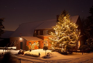 Räum- und Streupflicht bei Schnee und Glatteis: 