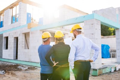 Tipp: Baugrunduntersuchung vor Beginn der Baumaßnahmen erspart Folgekosten: 