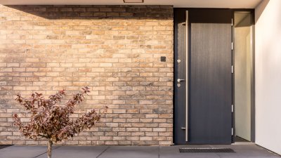 Terrasse und Balkon: Sandsteinboden reinigen: 