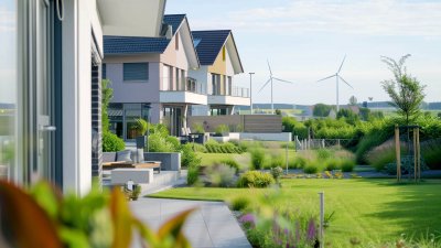 Immobilienpreise: Der Einfluss von Windrädern