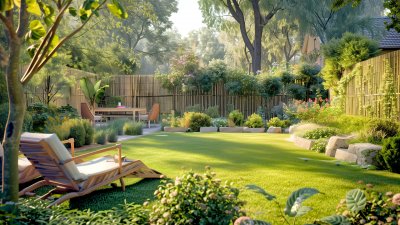 Gartengestaltung: Tipps für Ungeduldige