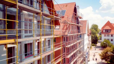 Fassadengestaltung: So bekommt das Haus ein neues Gesicht