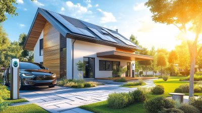 E-Mobilität zuhause: Lademöglichkeiten für Eigentümer