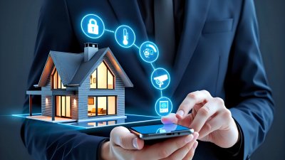 Smart Home Systeme im Bestand nachrüsten: Möglichkeiten und Vorteile