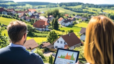 Immobilienpreise im Sommer: Welche Entwicklungen sich abzeichnen