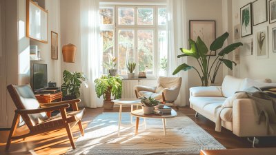 Immobilienbesichtigung als Eigentümer: So bereiten Sie das Haus optimal vor