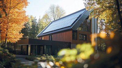 Innovatives Bauen: Wie modulare Bauweise den Immobilienmarkt verändert