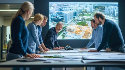 Der Einfluss von Urbanisierung auf den Immobilienmarkt: Chancen und Herausforderungen